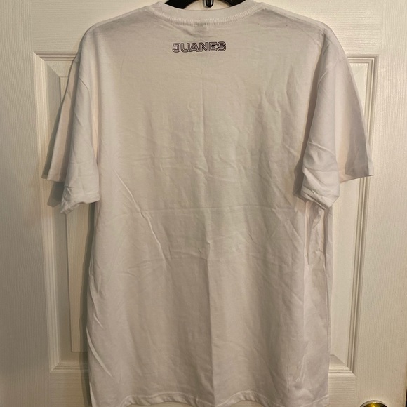 White T-shirt Cotton Heritage - Picture 3 of 3